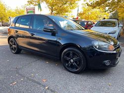Schwarz Gebraucht 2011 VW Golf VI Style Limousine | 6.500 € (Teuer)