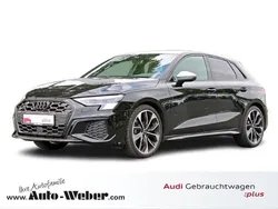 Schwarz Gebraucht 2023 Audi S3 Sport Limousine | 42.890 € (Fairer Preis)