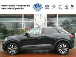 Schwarz Gebraucht 2024 VW T-Roc Goal SUV | 27.890 € (Fairer Preis)