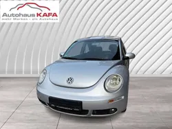 Reflexsilber metallic Gebraucht 2009 VW Beetle United Kleinwagen | 2.750 € (Fairer Preis)