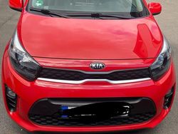 Rot Gebraucht 2019 Kia Picanto Kleinwagen | 8.300 € (Fairer Preis)
