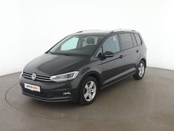 Grau Gebraucht 2020 VW Touran Comfortline Van / Kleinbus | 23.720 € (Guter Preis)