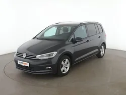 Grau Gebraucht 2020 VW Touran Comfortline Van / Kleinbus | 23.720 € (Guter Preis)