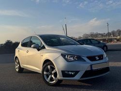 Silber Gebraucht 2016 Seat Ibiza FR Limousine | 6.300 € (Guter Preis)