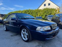 Blau Gebraucht 2001 Volvo C70 Cabrio | 4.900 € (Superpreis)
