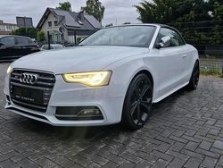Weiß Gebraucht 2014 Audi A5 Cabriolet Ambiente Cabrio | 15.000 €
