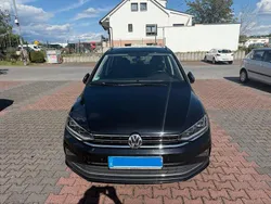 Schwarz Gebraucht 2018 VW Golf Sportsvan Van / Kleinbus | 17.500 € (Teuer)