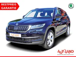 Schwarz Gebraucht 2019 Skoda Kodiaq Soleil SUV | 32.950 € (Fairer Preis)