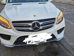 Weiß Gebraucht 2017 Mercedes GLE250 SUV | 25.000 € (Superpreis)