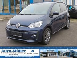 Blau Gebraucht 2018 VW up! Join Kleinwagen | 7.990 € (Fairer Preis)