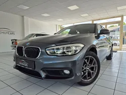 Grau Gebraucht 2015 BMW 120 Advantage Kleinwagen | 14.500 € (Etwas zu teuer)