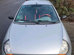 Silber Gebraucht 2007 Ford Ka Kleinwagen | 600 € (Fairer Preis)