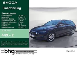 Blackmagic perleffekt Gebraucht 2024 Skoda Octavia Selection Kombi | 26.590 € (Guter Preis)