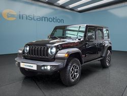 Schwarz Neu 2025 Jeep Wrangler Rubicon SUV | 65.449 € (Fairer Preis)