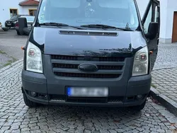 Schwarz Gebraucht 2007 Ford Transit Van / Kleinbus | 10.999 €