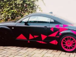 Schwarz Gebraucht 2001 Audi TT Sport Coupé | 5.300 € (Guter Preis)