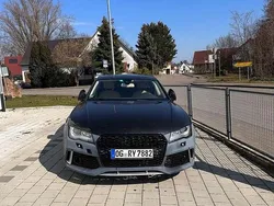 Schwarz Gebraucht 2010 Audi A7 Kleinwagen | 9.500 € (Superpreis)