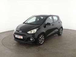 Schwarz Gebraucht 2016 Hyundai i10 Style Kleinwagen | 11.490 € (Fairer Preis)