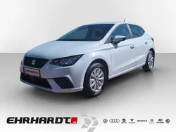 Weiß Neu 2025 Seat Ibiza Limousine | 23.450 € (Guter Preis)