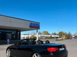 Schwarz Gebraucht 2011 BMW 335 Cabriolet Cabrio | 23.900 € (Etwas zu teuer)
