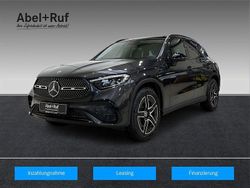 Grau Gebraucht 2025 Mercedes GLC220 AMG SUV | 61.489 € (Superpreis)