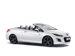 Gebraucht 2008 Peugeot 308 Cabrio | 5.000 €