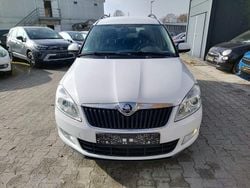 Weiß Gebraucht 2014 Skoda Roomster Fresh Van / Kleinbus | 4.500 € (Guter Preis)
