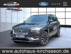 Grau Gebraucht 2024 Volvo XC90 Plus SUV | 62.950 € (Fairer Preis)