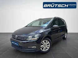 Deep black perleffekt metallic Gebraucht 2020 VW Touran Comfortline Van / Kleinbus | 25.980 € (Fairer Preis)