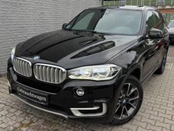 Schwarz Gebraucht 2015 BMW X5 Sport Line SUV | 23.900 € (Superpreis)