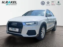Weiß Gebraucht 2016 Audi Q3 Basis SUV | 16.950 € (Etwas zu teuer)