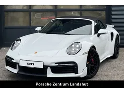 Porsche 911 Turbo Cabriolet