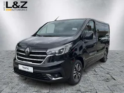 Tenebroschwarz Neu 2025 Renault Trafic Van | 66.776 €