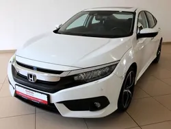 Weiß Gebraucht 2019 Honda Civic Executive Limousine | 20.890 € (Fairer Preis)