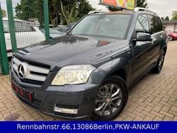 Tenoritgrau metalliclack Gebraucht 2012 Mercedes GLK350 SUV | 21.900 € (Teuer)