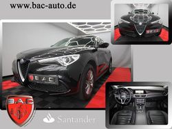 Schwarz Gebraucht 2019 Alfa Romeo Stelvio Lusso SUV | 24.990 € (Superpreis)