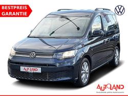 Blau Gebraucht 2023 VW Caddy Life Van / Kleinbus | 30.490 € (Teuer)