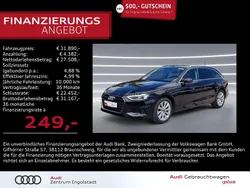 Schwarz Gebraucht 2024 Audi A4 Ambiente Kombi | 31.890 € (Superpreis)