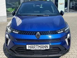 Blau Neu 2025 Renault Captur Techno SUV | 25.398 € (Fairer Preis)