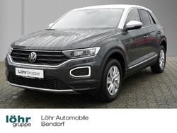 Uranograu Gebraucht 2022 VW T-Roc Style SUV | 26.480 € (Guter Preis)