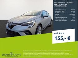 Grau Gebraucht 2022 Renault Clio V Business Kleinwagen | 12.380 € (Guter Preis)