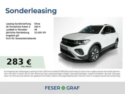 Pure white Neu 2025 VW T-Cross Life SUV | 29.480 € (Fairer Preis)