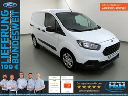 Frostweiß Gebraucht 2021 Ford Transit Trend | 14.449 € (Guter Preis)