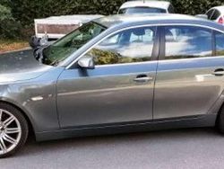 Grau Gebraucht 2006 BMW 530 Limousine | 7.000 € (Teuer)