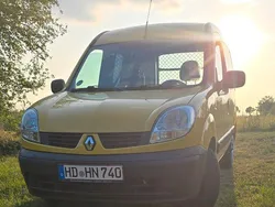 Gelb Gebraucht 2008 Renault Kangoo Expression Van / Kleinbus | 2.300 € (Fairer Preis)