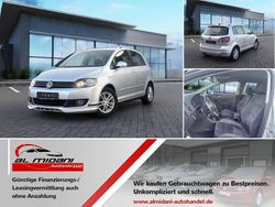 Grau Gebraucht 2009 VW Golf Plus Cross Highline Van / Kleinbus | 6.000 € (Fairer Preis)