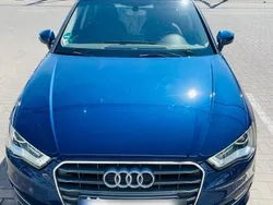 Blau Gebraucht 2014 Audi A3 Sportback Limousine | 10.950 € (Guter Preis)