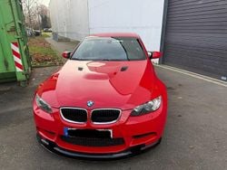 Schwarz Gebraucht 2008 BMW M3 Cabriolet Sport Line Cabrio | 26.000 €