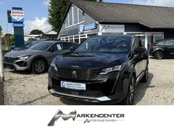 Schwarz Gebraucht 2024 Peugeot 3008 Allure SUV | 22.999 € (Superpreis)