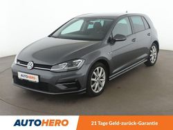 Grau Gebraucht 2017 VW Golf VII Highline Limousine | 17.530 € (Fairer Preis)
